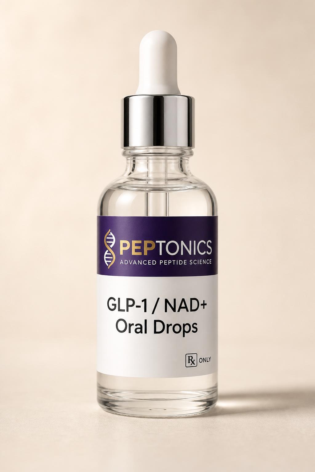 GLP-1 / NAD+