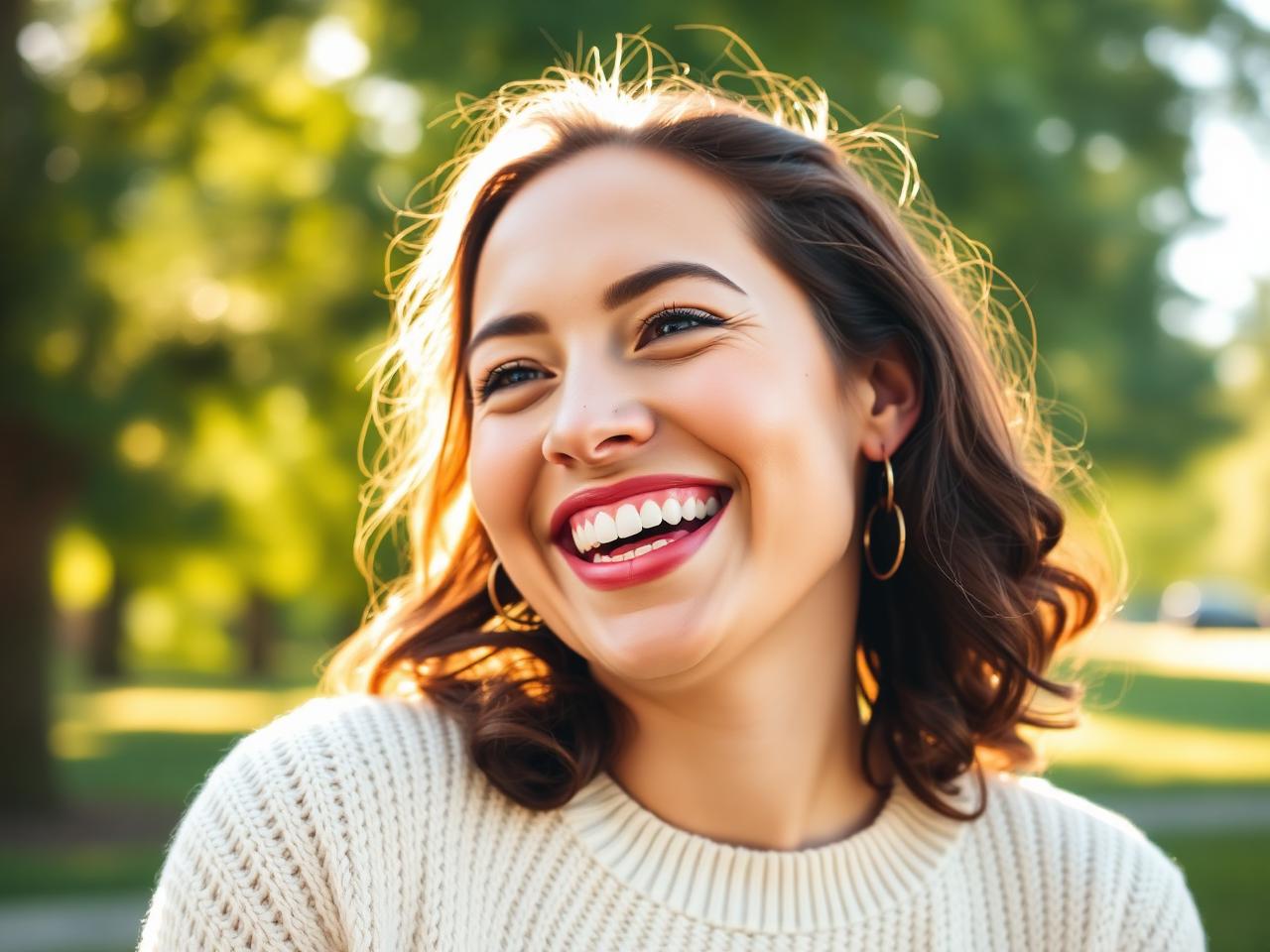 A calm moment in a personal weight care journey