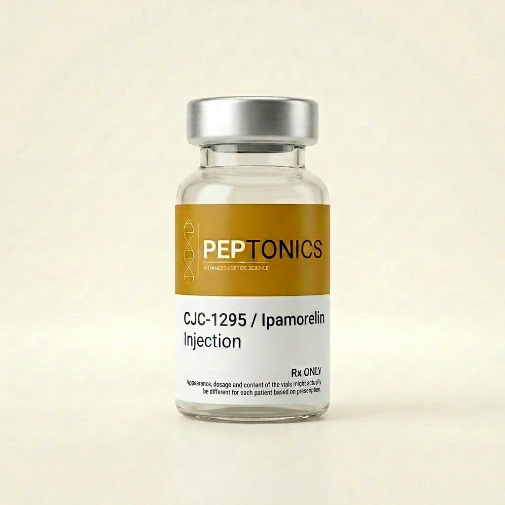 CJC-1295 / Ipamorelin