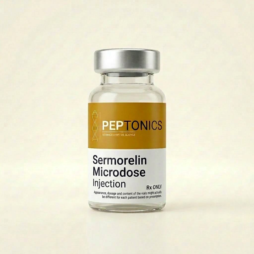 Sermorelin Microdose