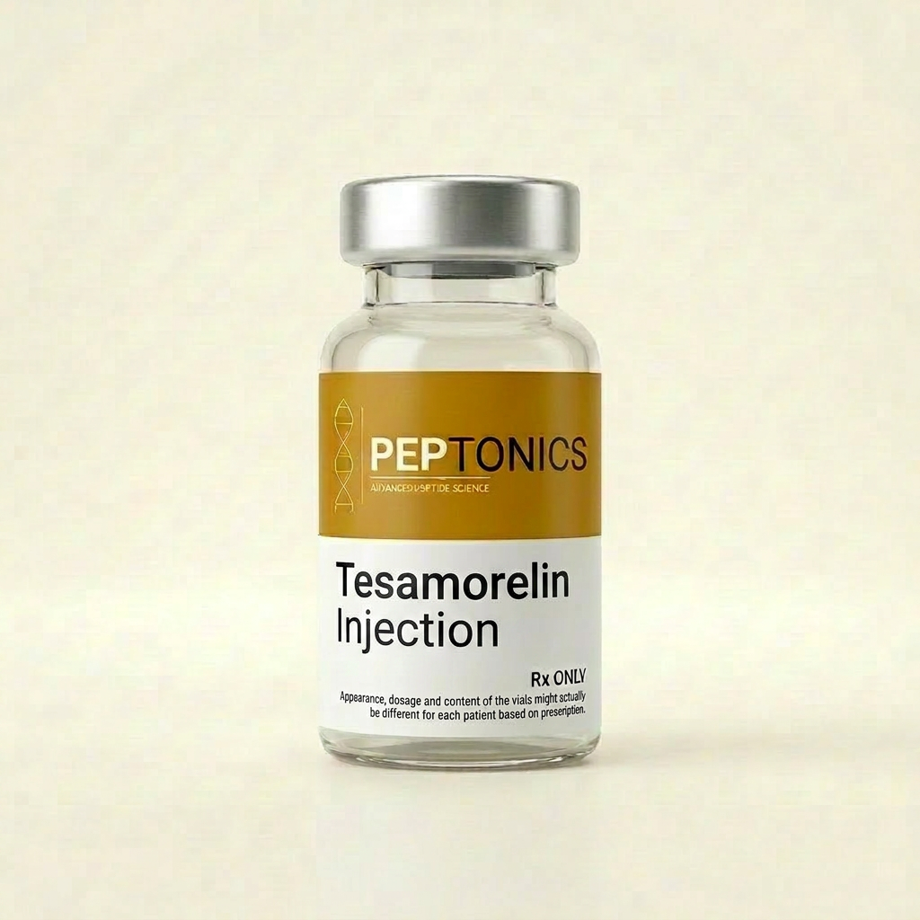 Tesamorelin