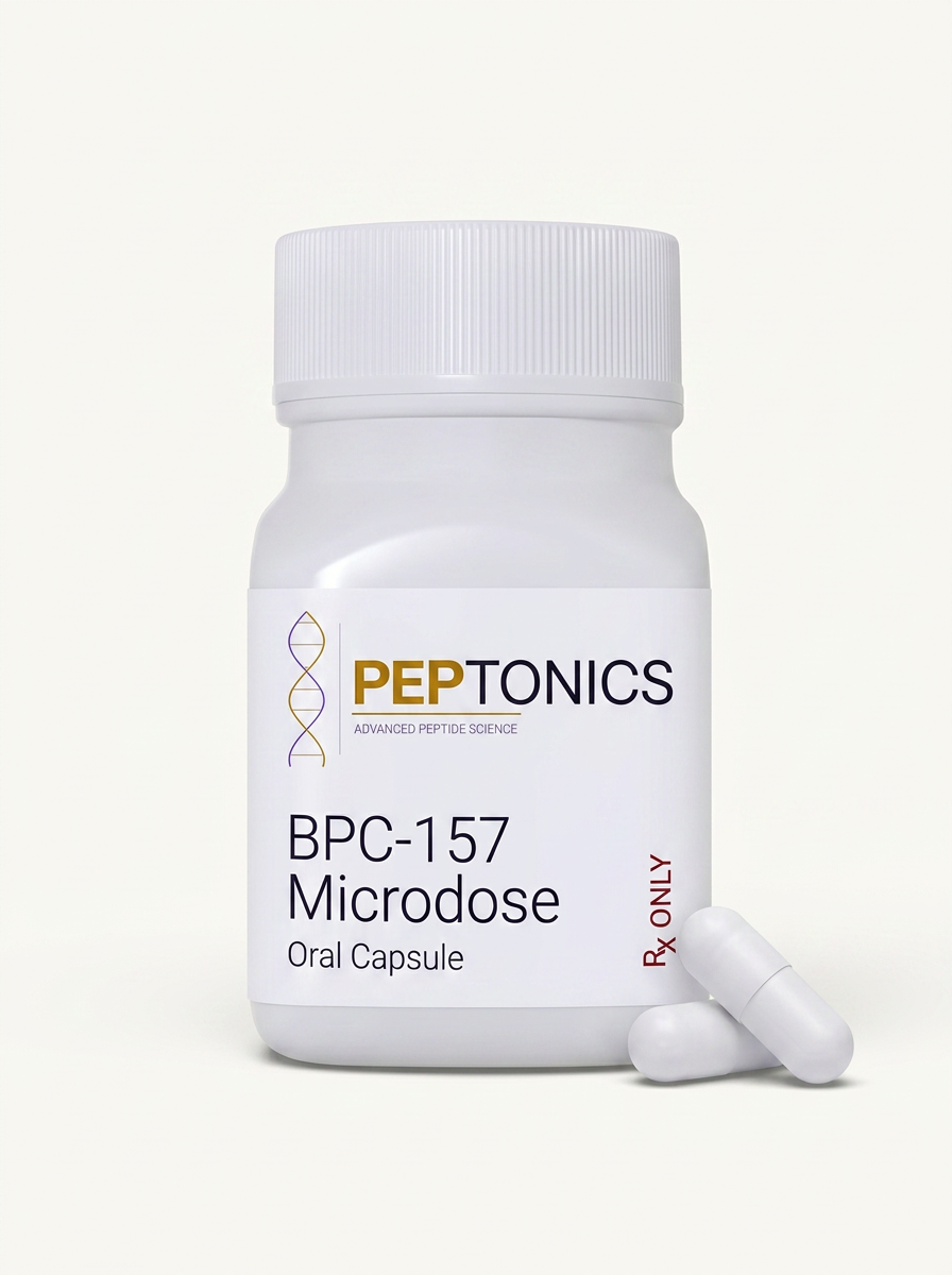 BPC-157 Microdose