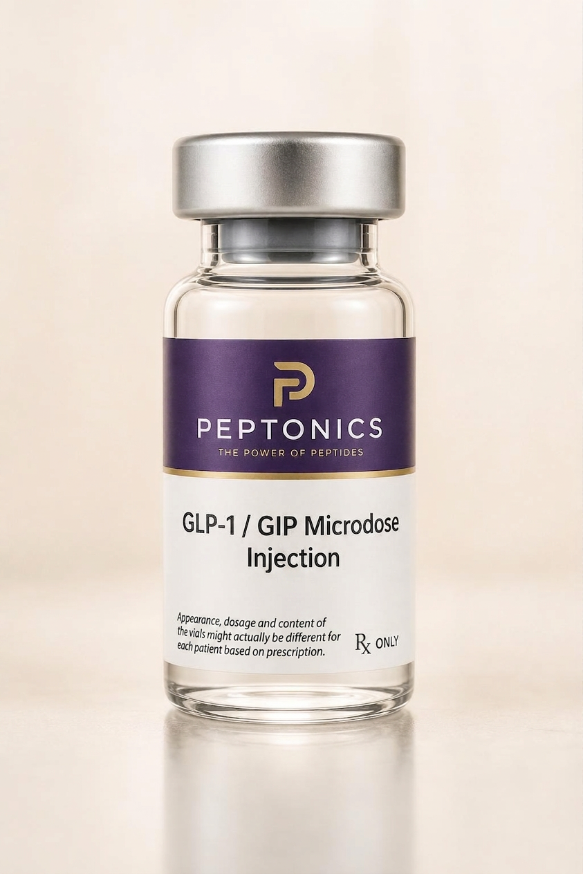 GLP-1 / GIP Microdose
