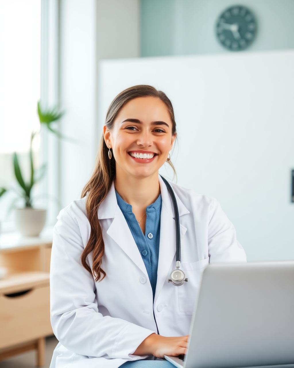 Physician-written plan