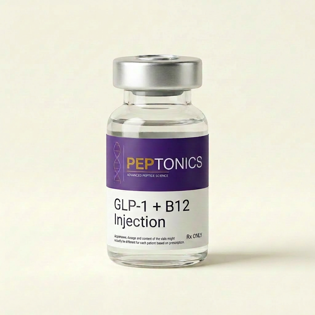 Weight Loss peptide vial