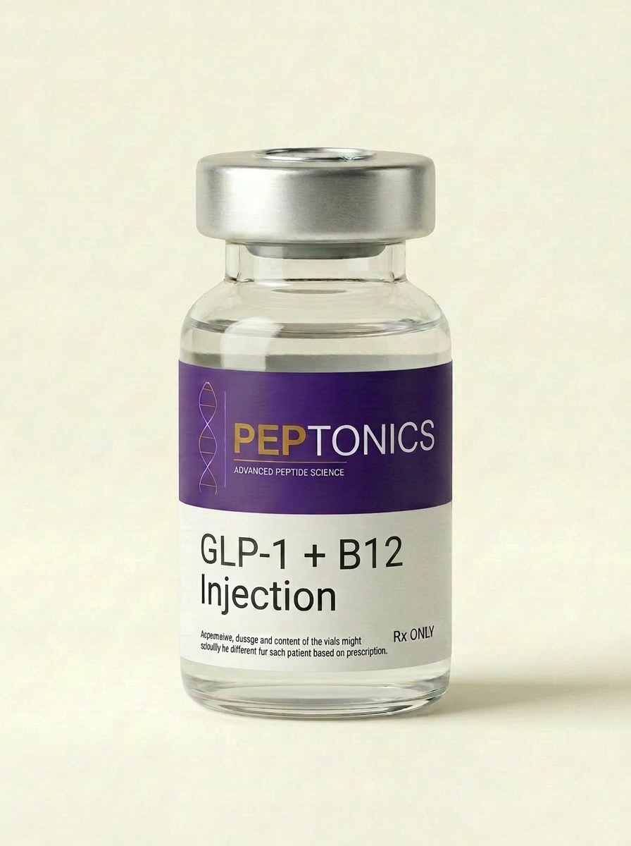 GLP-1 + B12